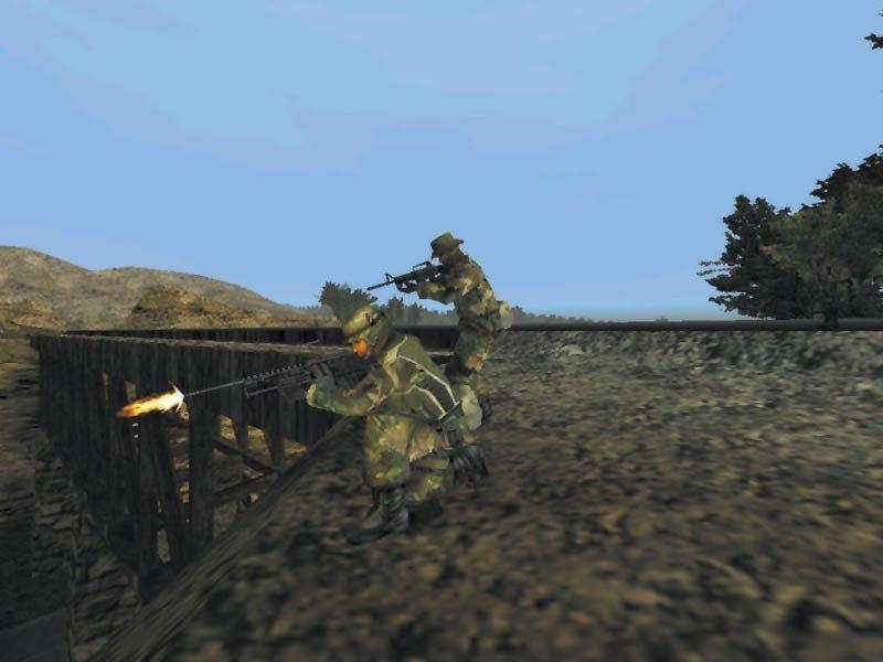Screen Shot image 4 Tom Clancy'S Ghost Recon بي سي يوبيسوفت كونكت كود رقمي