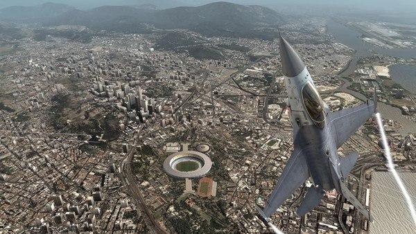 Screen Shot image 4 Tom Clancy'S H.A.W.X ستيم هدية
