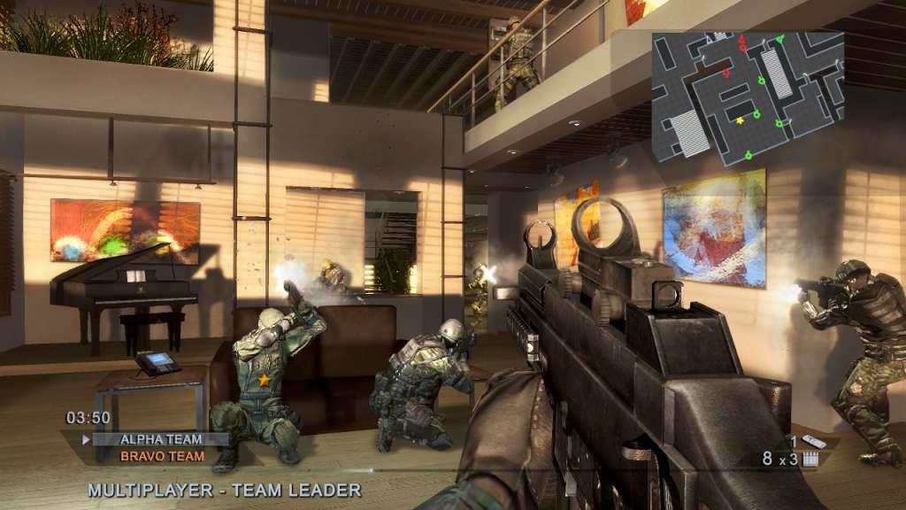 Screen Shot image 4 Tom Clancy'S Rainbow Six: Vegas 2 ستيم هدية
