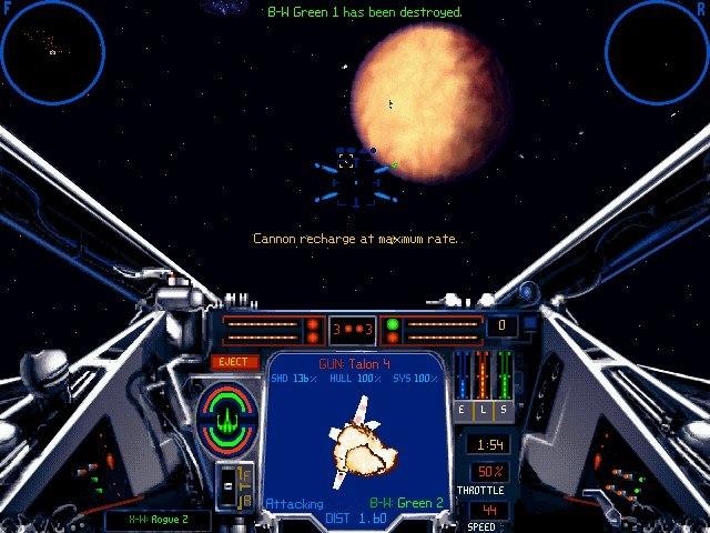 Screen Shot image 4 STAR WARS X-Wing Vs TIE Fighter: Balance Of Power Campaigns بي سي ستيم كود رقمي
