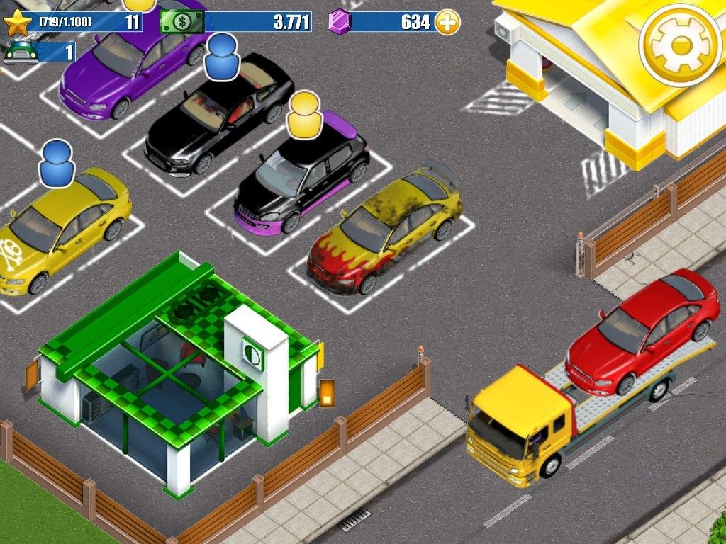 Screen Shot image 4 Car Mechanic Manager ستيم كود رقمي
