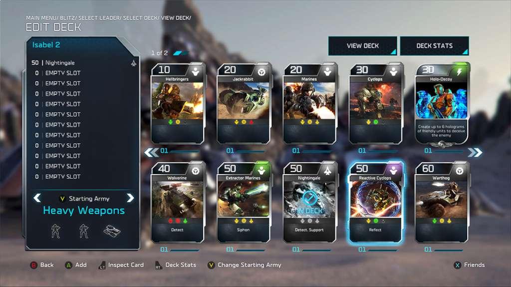 Screen Shot image 3 Halo Wars 2 اصدار النسخة الكاملة اوروبي ويندوز 10 كود رقمي