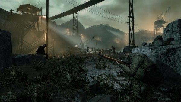 Screen Shot image 4 Sniper Elite V2 ستيم هدية