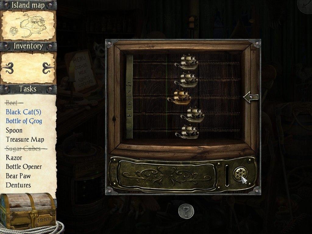 Screen Shot image 4 Robinson Crusoe And The Cursed Pirates ستيم كود رقمي