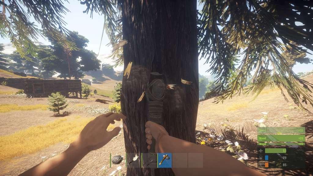 Screen Shot image 4 RUST ستيم حساب