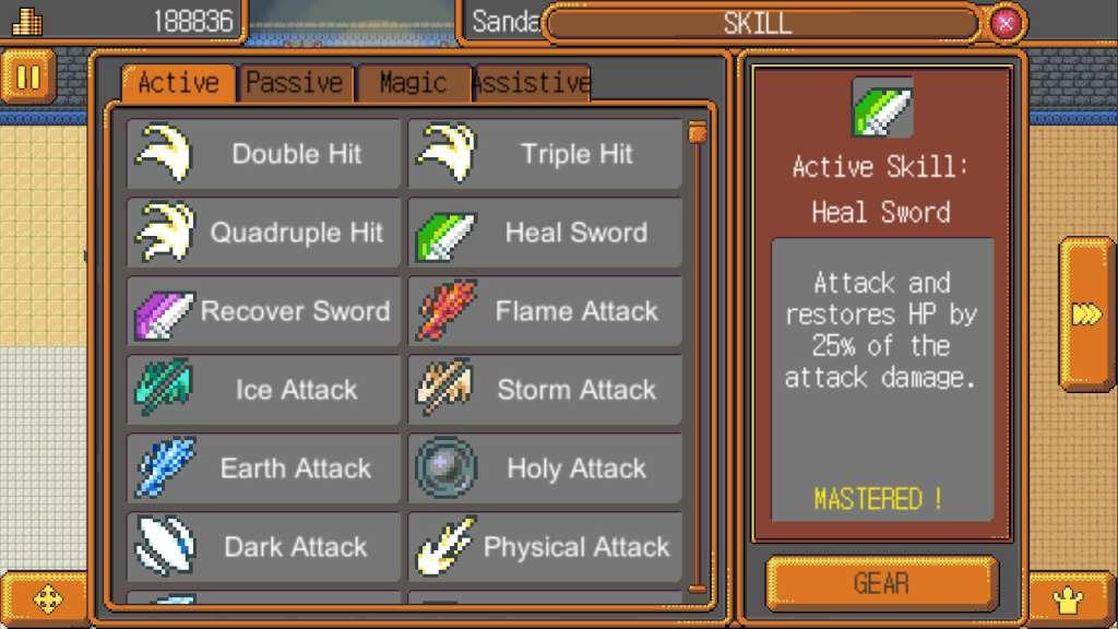 Screen Shot image 4 Weapon Shop Fantasy بي سي ستيم كود رقمي