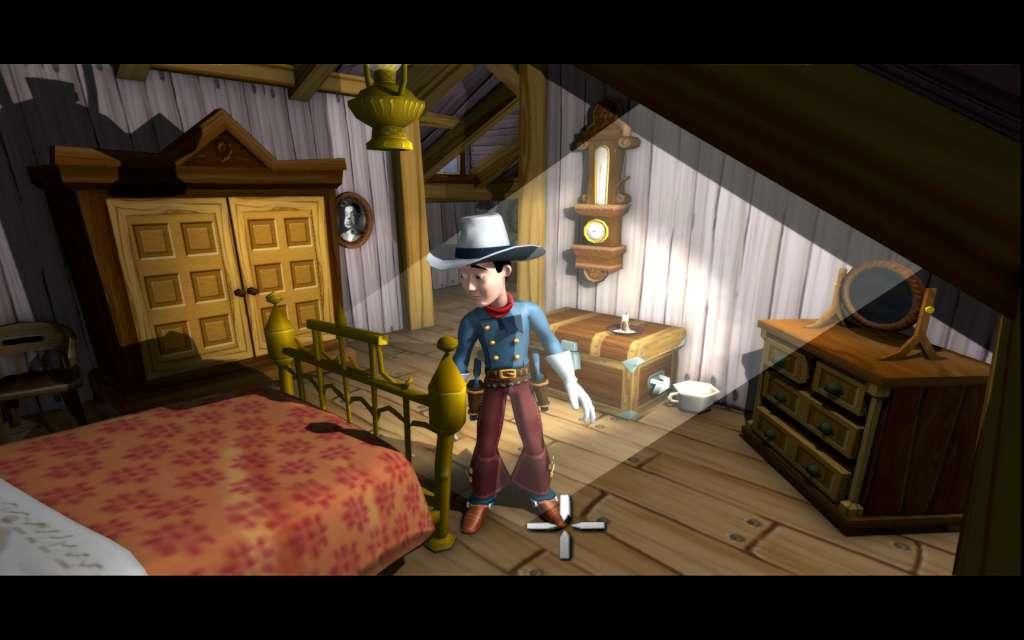 Screen Shot image 4 Fenimore Fillmore: The Westerner بي سي GOG كود رقمي