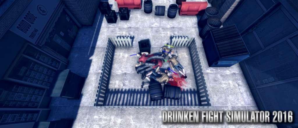 Screen Shot image 4 Drunken Fight Simulator ستيم كود رقمي