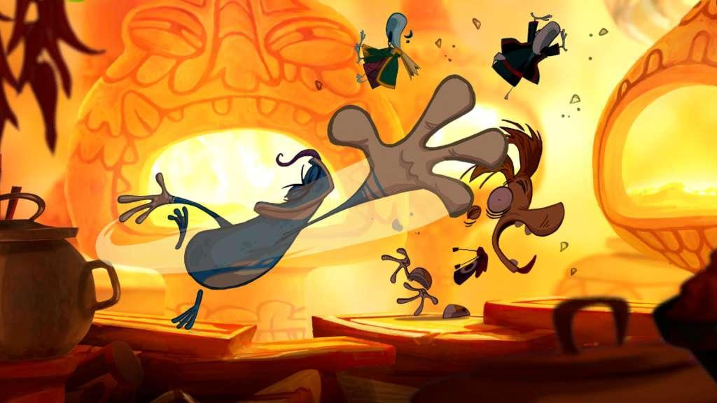 Screen Shot image 4 Rayman Origins اكسبوكس 1 / إكس بوكس سيريس X|S حساب