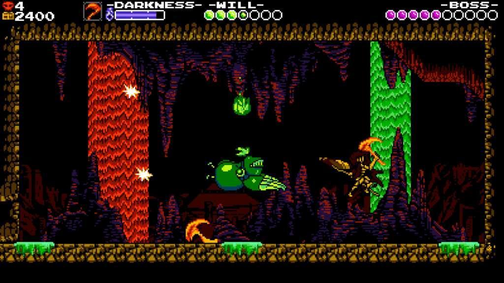 Screen Shot image 4 Shovel Knight: Specter Of Torment اوروبي رابط هديه ستيم