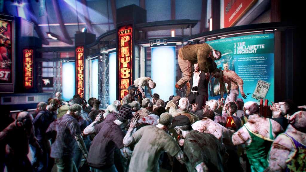 Screen Shot image 4 Dead Rising 2: Off The Record V.2 ستيم كود رقمي