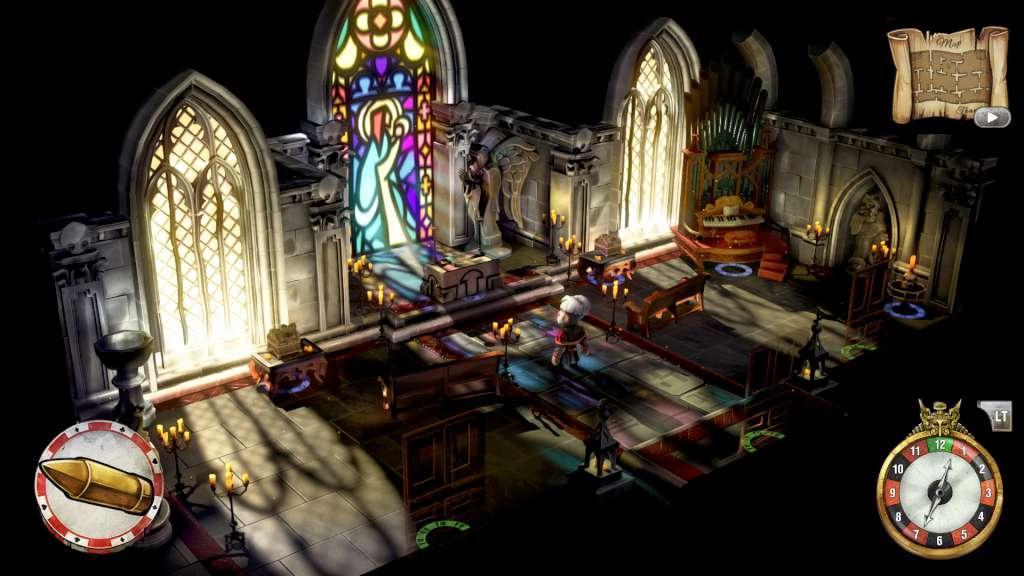 Screen Shot image 4 The Sexy Brutale اوروبي ستيم كود رقمي