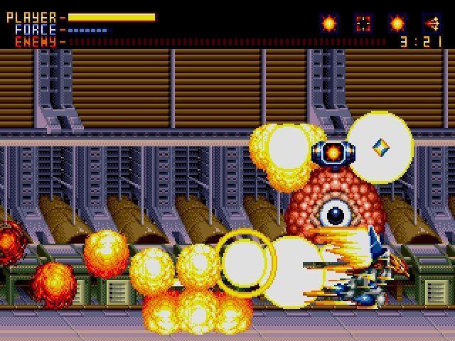 Screen Shot image 4 Alien Soldier ستيم كود رقمي