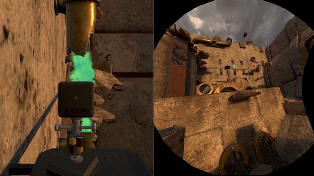 Screen Shot image 4 Eye In The Sky ستيم كود رقمي