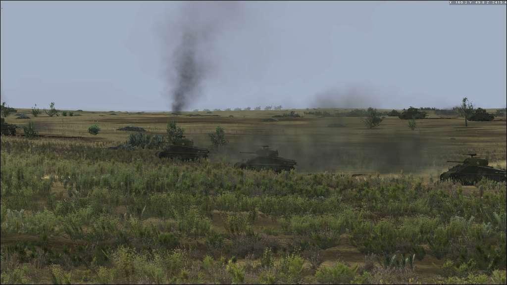 Screen Shot image 4 Tank Warfare: Tunisia 1943 اصدار النسخة الكاملة ستيم كود رقمي