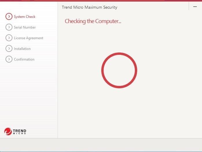 Screen Shot image 3 Trend Micro Maximum Security 2022 مفتاح (3 سنوات / 5 اجهزة)