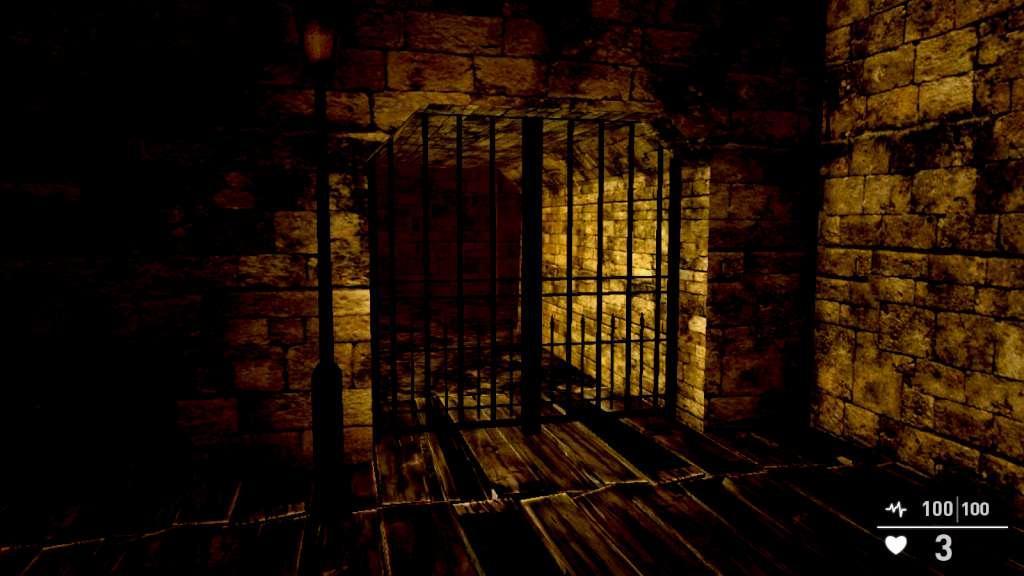 Screen Shot image 4 The Spirit Underneath ستيم كود رقمي