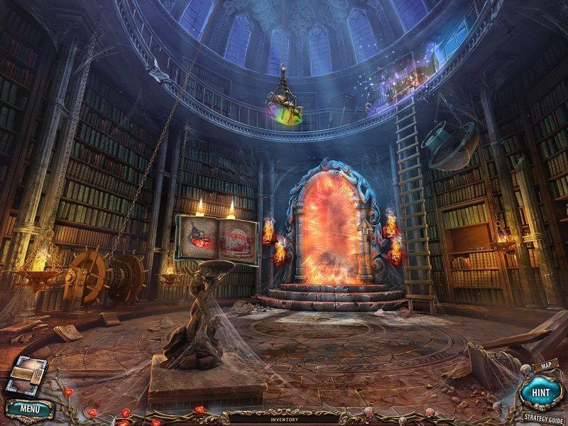 Screen Shot image 4 Sacra Terra: Kiss Of Death Collector’S اصدار ستيم كود رقمي