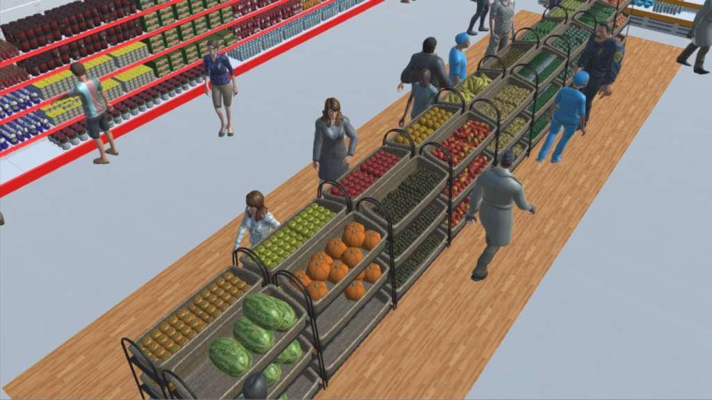 Screen Shot image 4 Market Tycoon ستيم كود رقمي