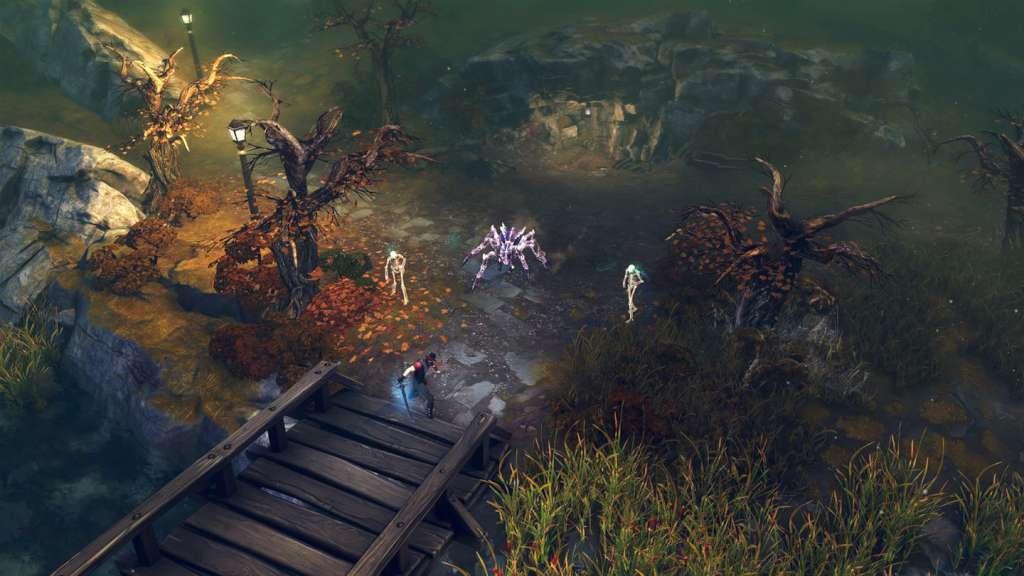 Screen Shot image 4 Victor Vran Overkill اصدار ستيم كود رقمي