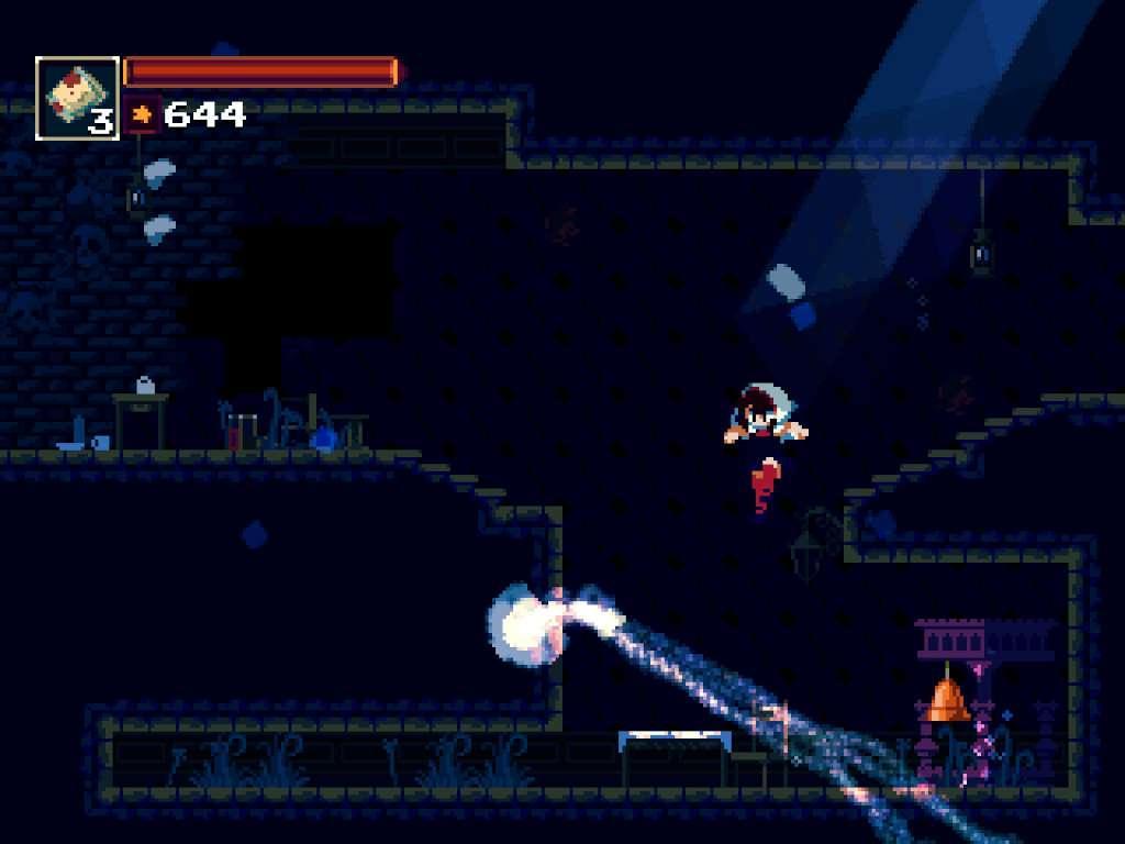 Screen Shot image 4 Momodora: Reverie Under The Moonlight اوروبي ستيم كود رقمي