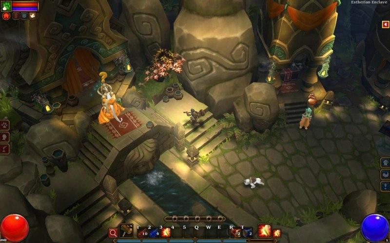 Screen Shot image 2 Torchlight II V2 بي سي ستيم كود رقمي