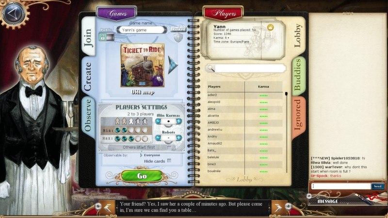 Screen Shot image 3 Ticket To Ride: Classic اصدار GOG كود رقمي