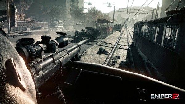 Screen Shot image 4 Sniper: Ghost Warrior 2 ستيم هدية