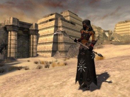 Screen Shot image 0 Guild Wars Nightfall Digital Download كود رقمي