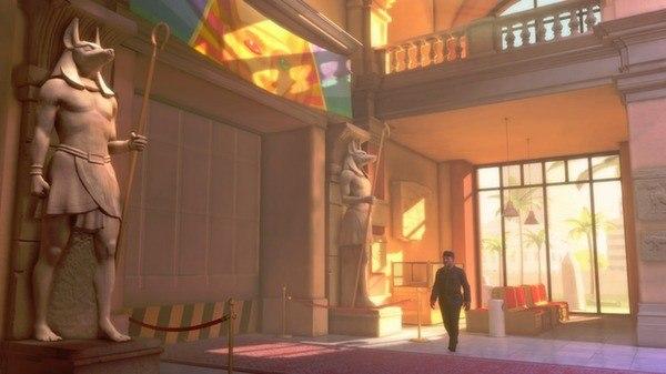 Screen Shot image 1 The Raven - Legacy Of A Master Thief ستيم كود رقمي
