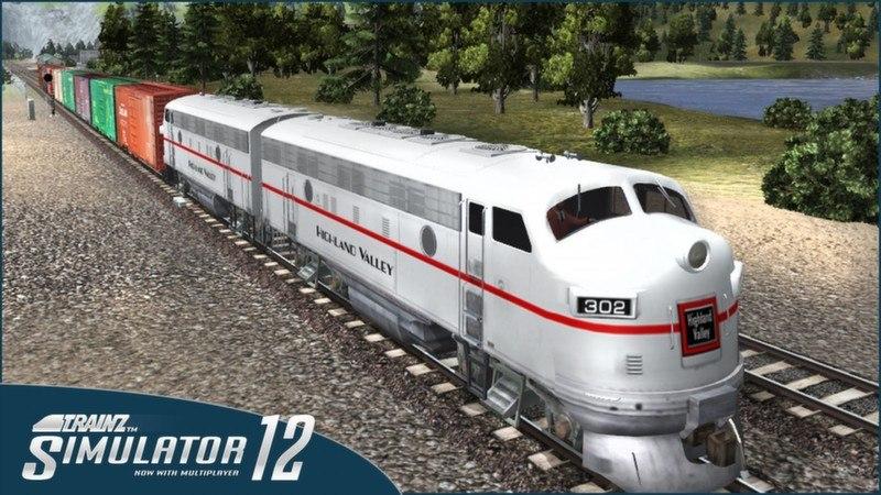 Screen Shot image 3 Trainz Simulator 12 ستيم كود رقمي