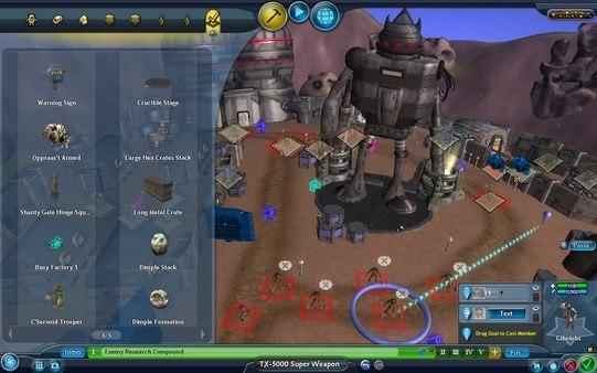 Screen Shot image 4 Spore + Spore: Galactic Adventures DLC اوروبي EA App كود رقمي
