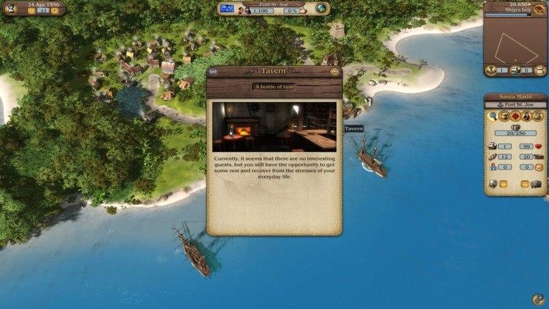 Screen Shot image 1 Port Royale 3 - Harbour Master DLC ستيم كود رقمي