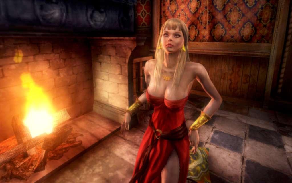 Screen Shot image 4 The Witcher: Enhanced اصدار Director'S Cut ستيم هدية