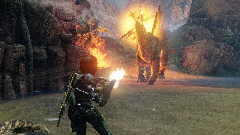 Screen Shot image 2 Orion Dino Horde ستيم هدية