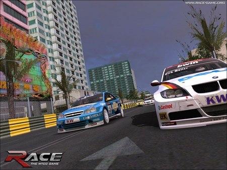 RACE - The WTCC Game ستيم كود رقمي