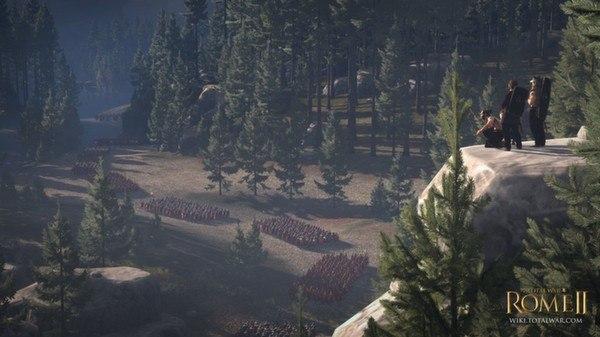 Screen Shot image 3 Total War: ROME II - Greek States Culture Pack DLC اوروبي ستيم كود رقمي