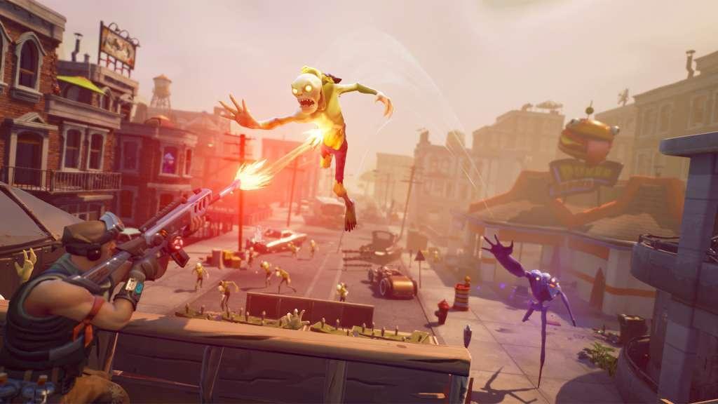 Screen Shot image 4 Fortnite Standard Founder'S Pack اوروبي ايبك قيمز كود رقمي