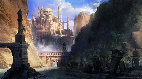 Screen Shot image 4 Prince Of Persia: The Forgotten Sands ستيم هدية