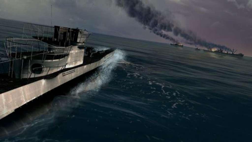 Screen Shot image 2 Silent Hunter 5: Battle Of The Atlantic Collector'S اصدار يوبيسوفت كونكت كود رقمي