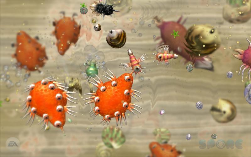 Screen Shot image 4 SPORE Complete Pack ستيم حساب