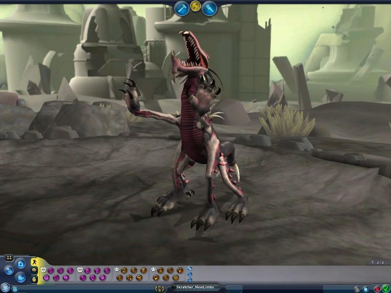Screen Shot image 4 Spore + Spore: Creepy And Cute Parts Pack DLC اوروبي EA App كود رقمي