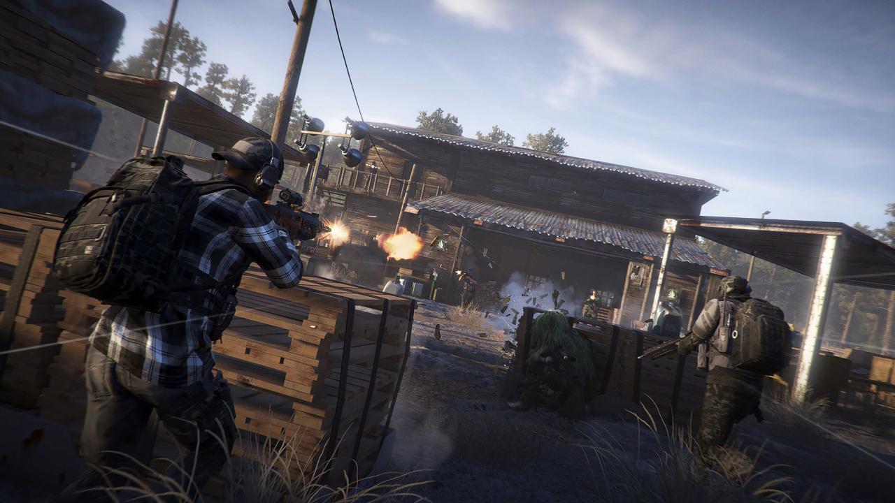 Screen Shot image 0 Tom Clancy'S Ghost Recon Wildlands - Year 2 Pass DLC يوبيسوفت كونكت كود رقمي