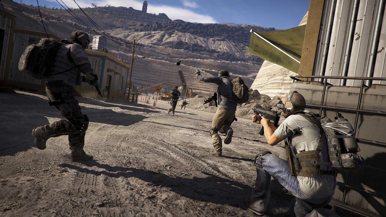 Screen Shot image 1 Tom Clancy'S Ghost Recon Wildlands - Year 2 Pass DLC يوبيسوفت كونكت كود رقمي