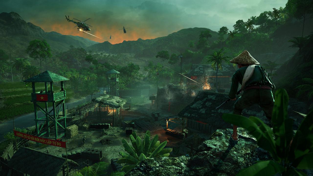 Screen Shot image 3 Far Cry 5 - Season Pass يوبيسوفت كونكت كود رقمي