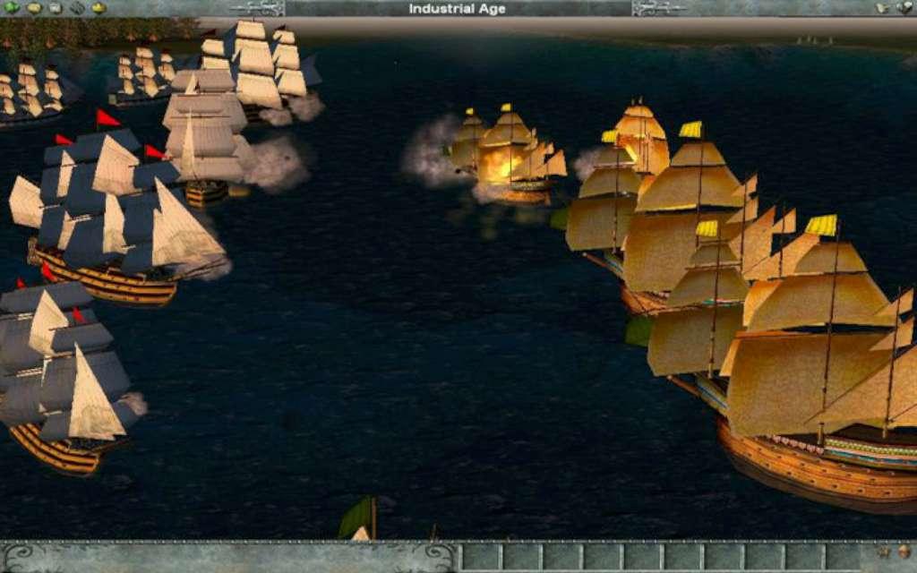 Screen Shot image 1 Empire Earth اصدار النسخة الذهبية GOG كود رقمي