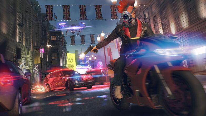 Screen Shot image 3 Assassin’S Creed Valhalla + Watch Dogs: Legion حزمة ارجنتيني اكسبوكس 1 كود رقمي