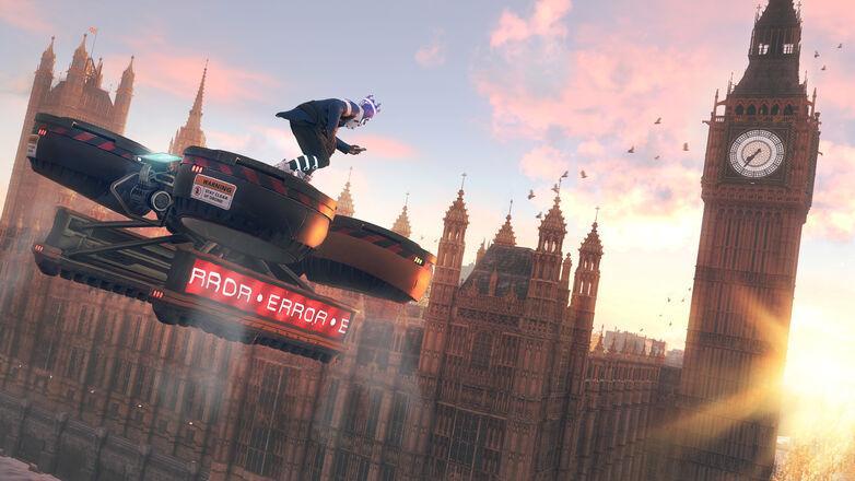 Screen Shot image 1 Watch Dogs: Legion اولتمت اصدار اكسبوكس 1 كود رقمي