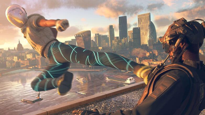 Screen Shot image 2 Watch Dogs: Legion اولتمت اصدار اكسبوكس 1 كود رقمي