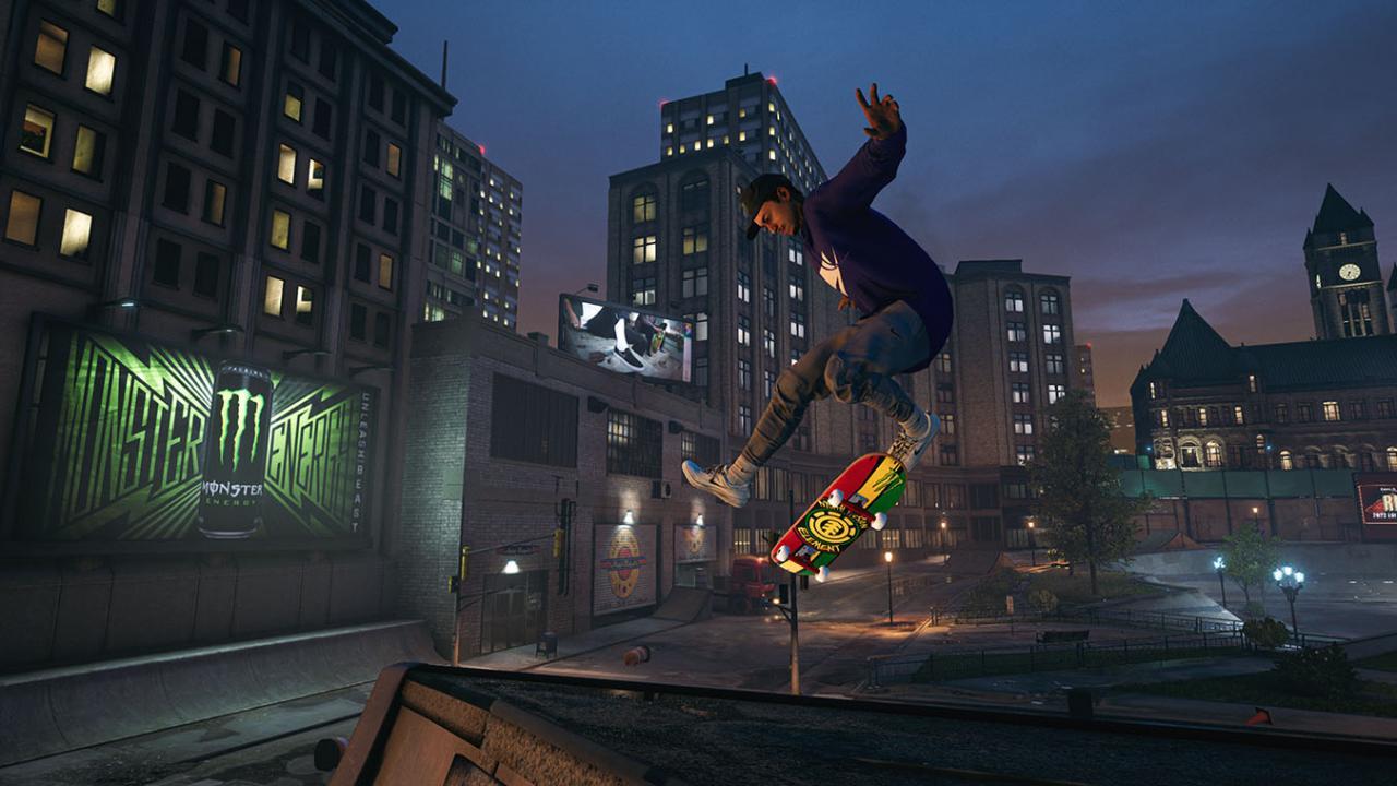 Screen Shot image 0 Tony Hawk'S Pro Skater 1 + 2 اوروبي رابط هديه ستيم